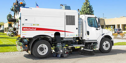 Street Sweeper Rentals